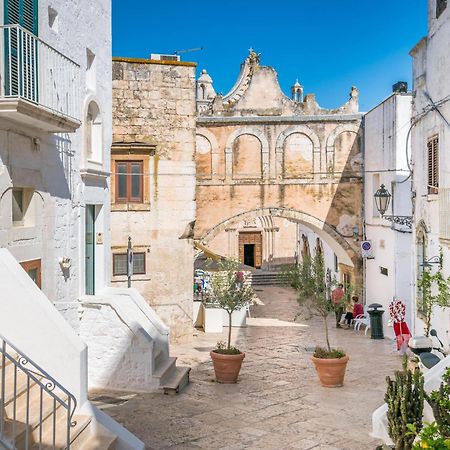 Mameli 24 Villa Ostuni Exterior foto