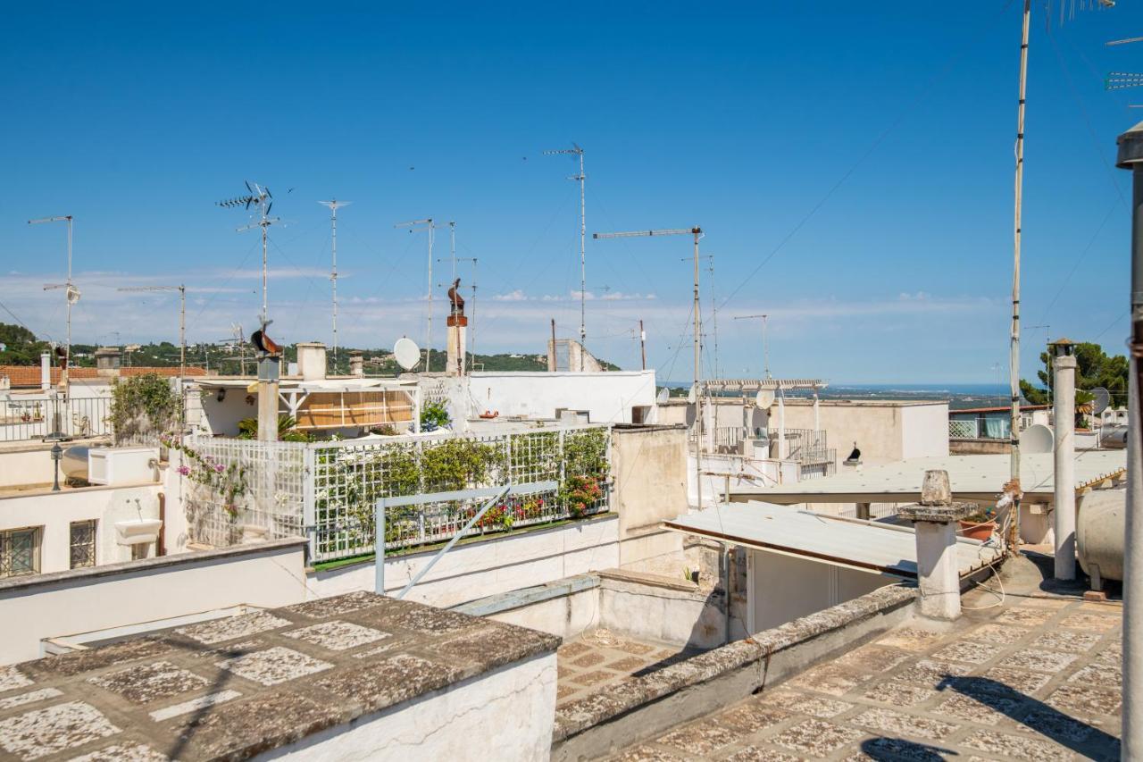 Mameli 24 Villa Ostuni Exterior foto
