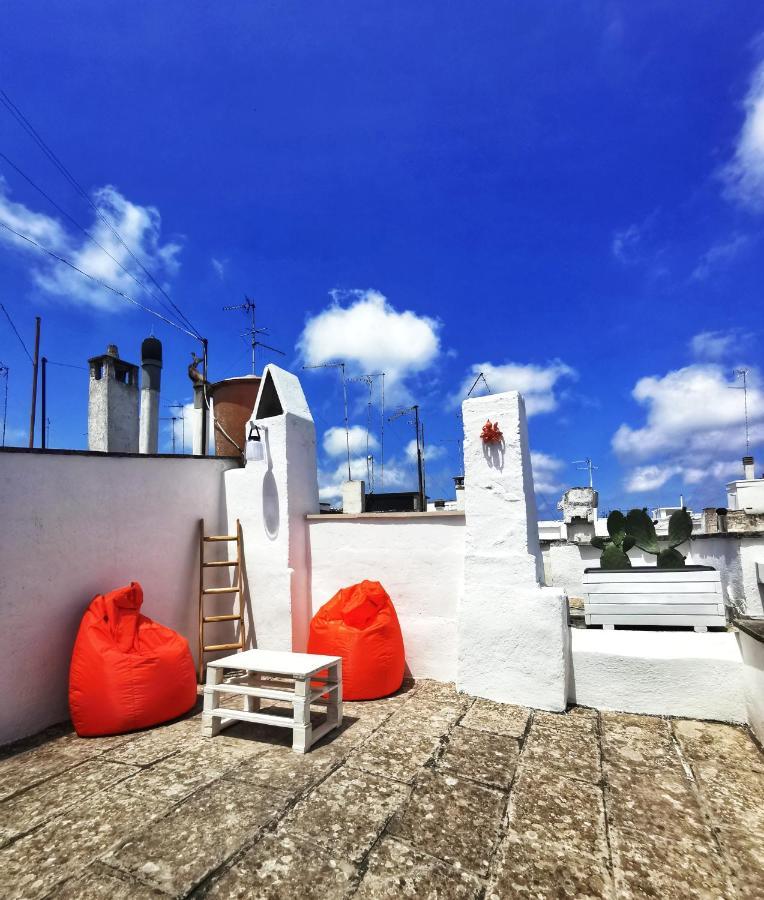 Mameli 24 Villa Ostuni Exterior foto