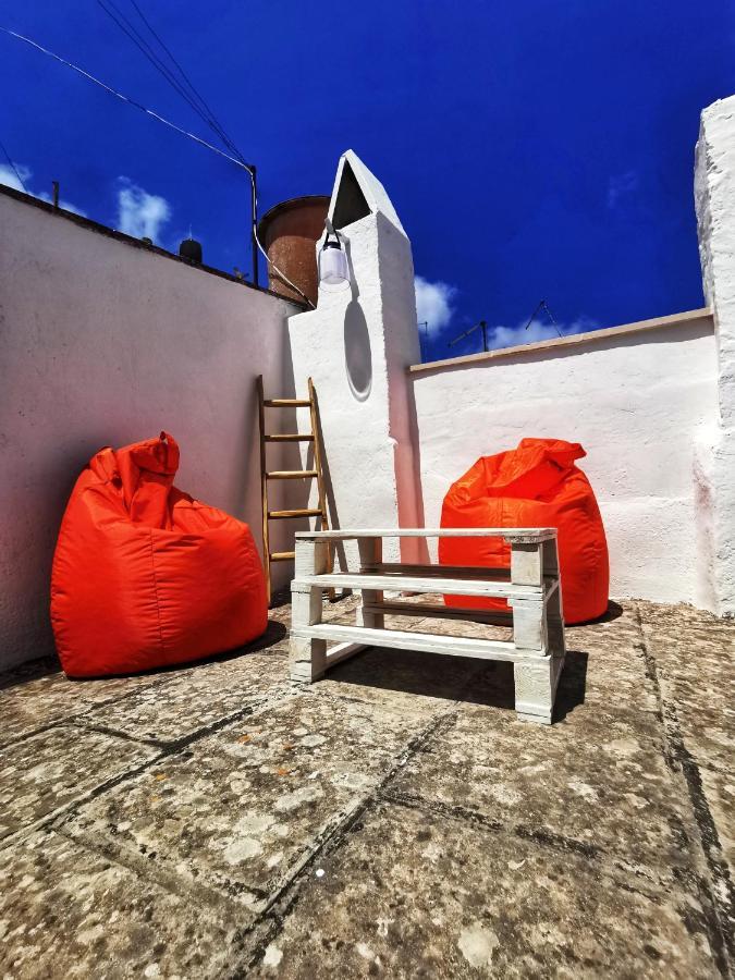 Mameli 24 Villa Ostuni Exterior foto