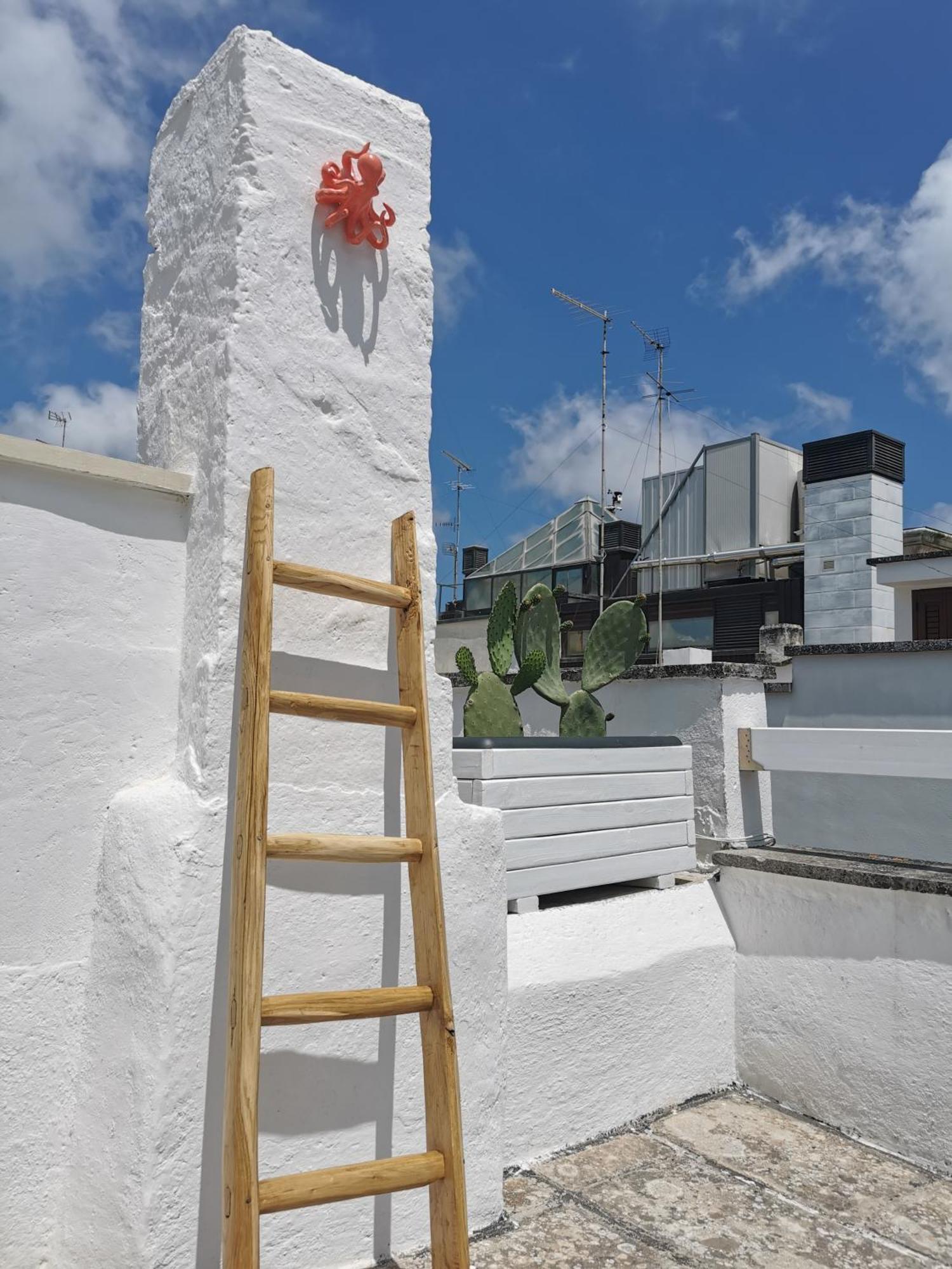 Mameli 24 Villa Ostuni Exterior foto