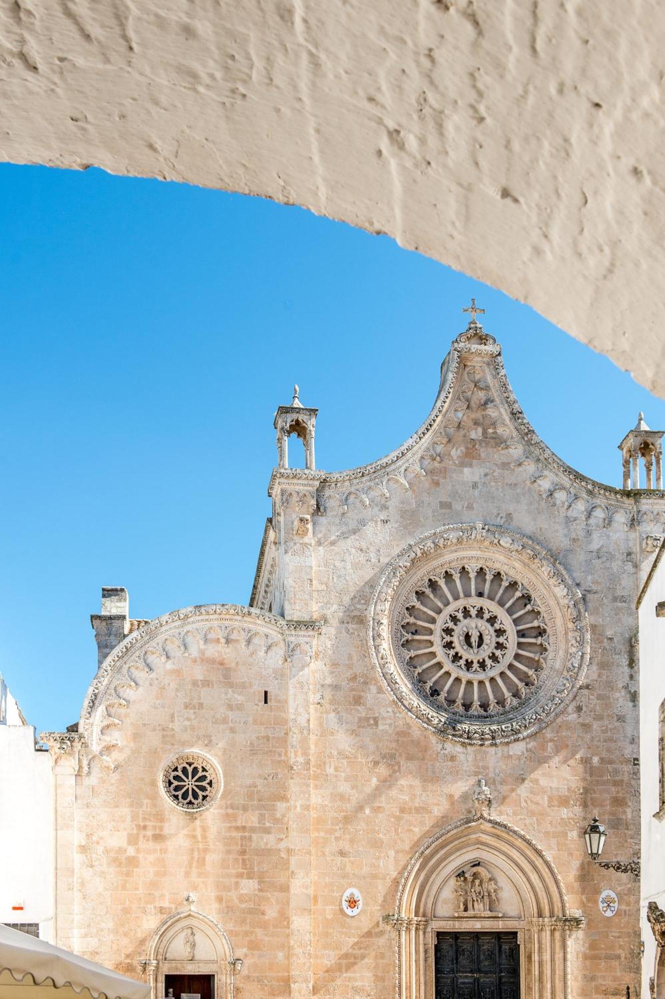 Mameli 24 Villa Ostuni Exterior foto