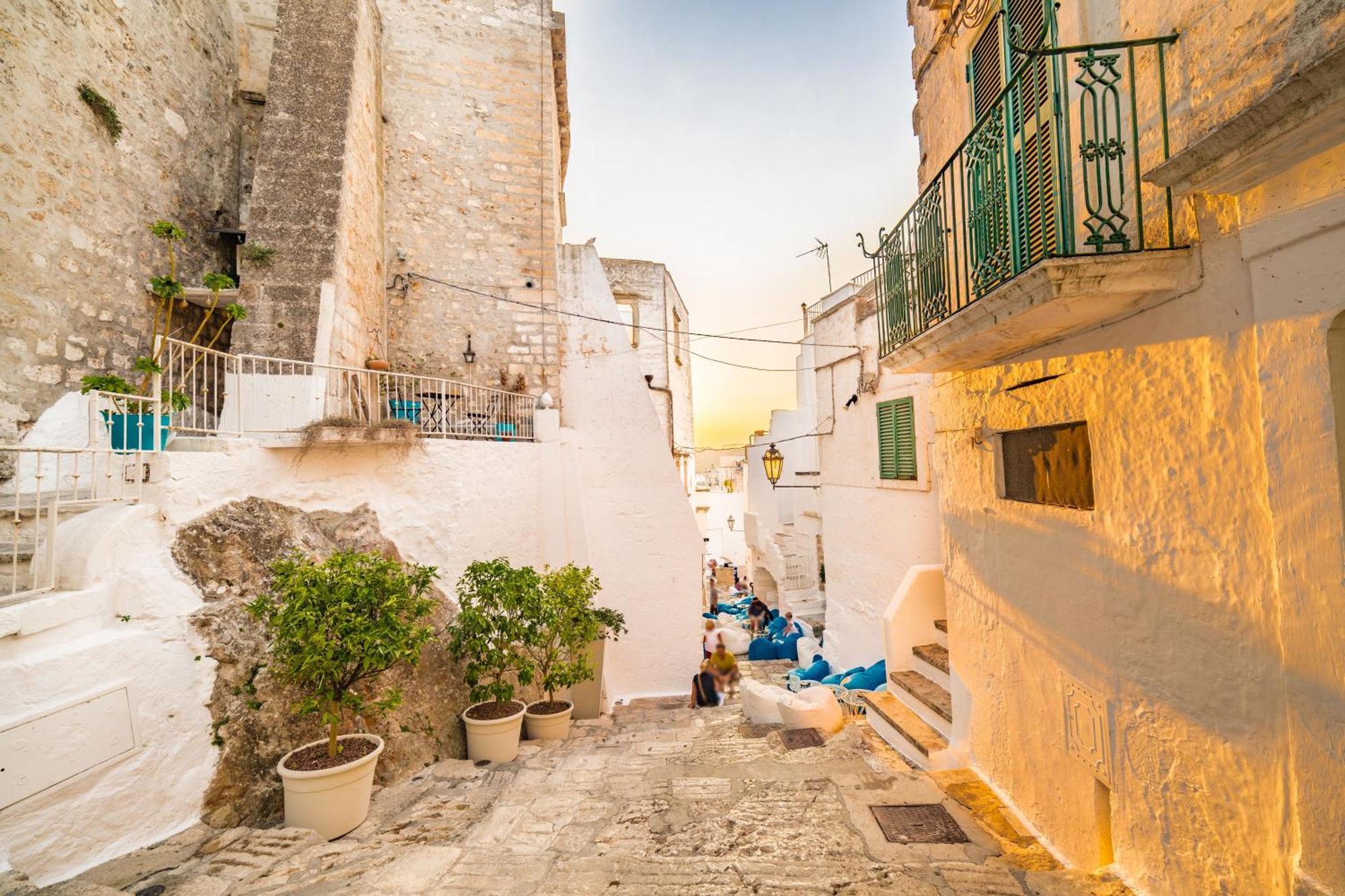 Mameli 24 Villa Ostuni Exterior foto