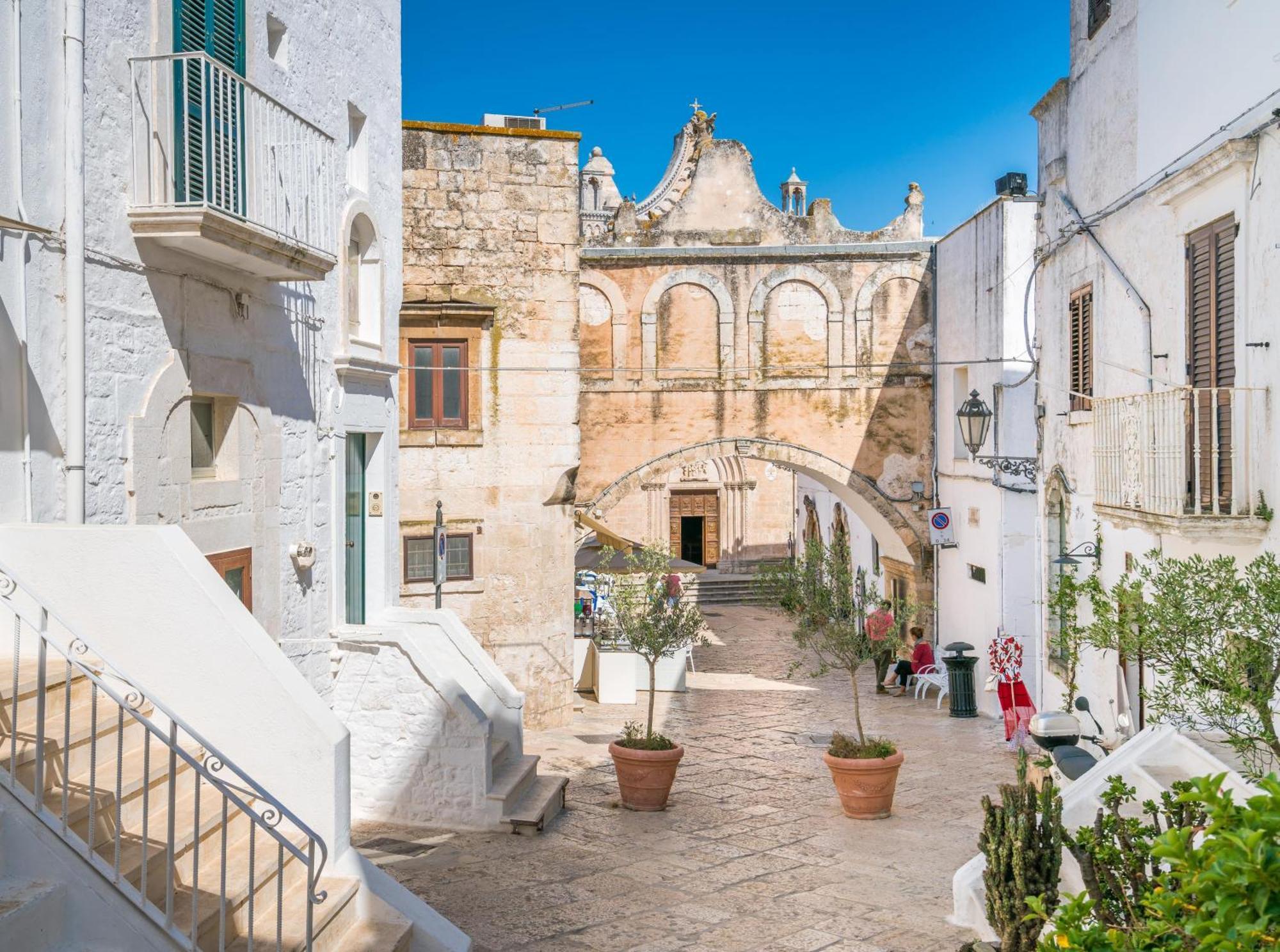 Mameli 24 Villa Ostuni Exterior foto